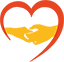 Stark mit Herz Logo